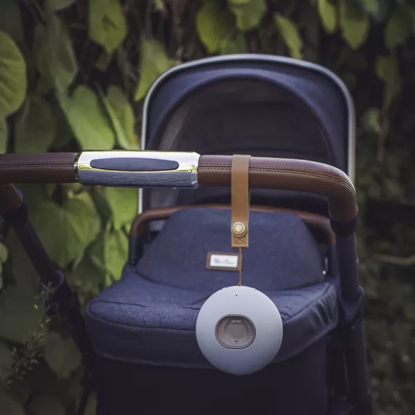 BabySensor Relax Chytrý senzor pro děti 0m-5let SET s HD kamerou, pásek ruka/noha