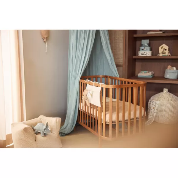 Jollein Křeslo dětské Beanbag Corduroy