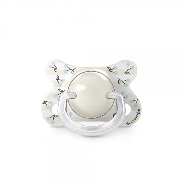 SUAVINEX Dudlík SX PRO fyziologický BIRDIES -2/2 m