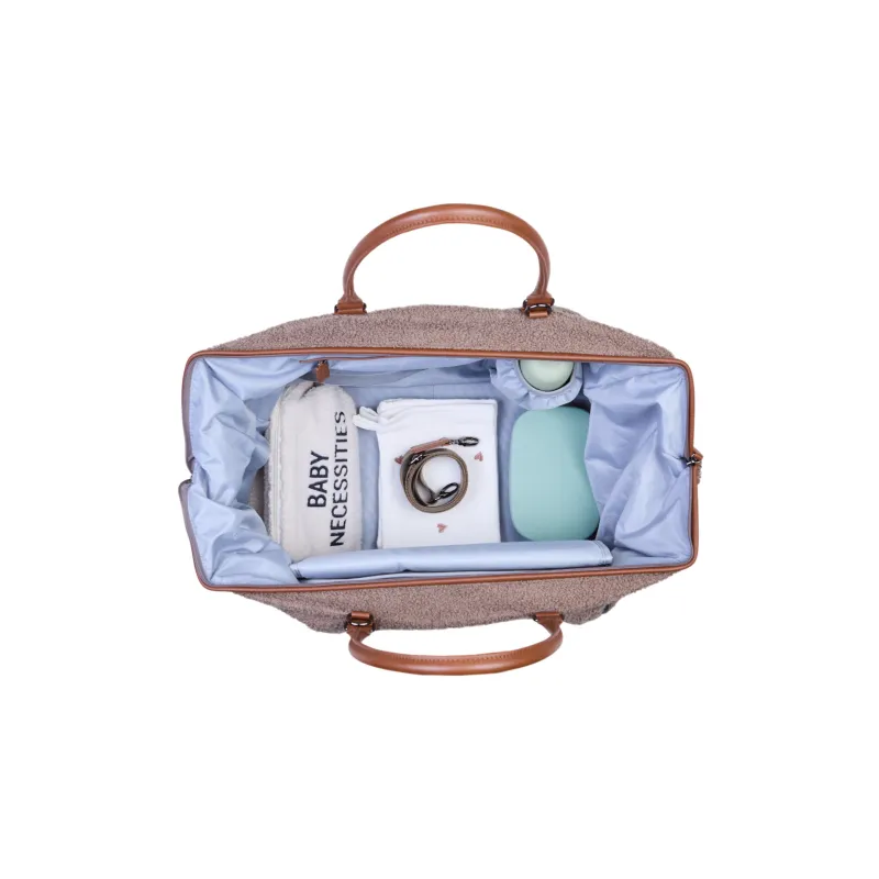Childhome Přebalovací taška Mommy Bag Teddy