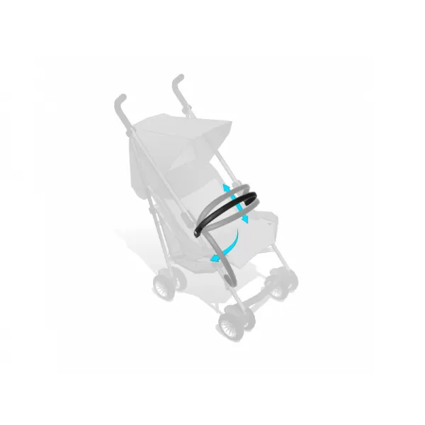 Bumprider Univerzální madlo ke kočárku