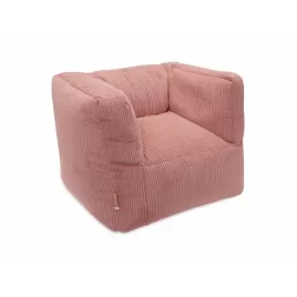 Jollein Křeslo dětské Beanbag Corduroy
