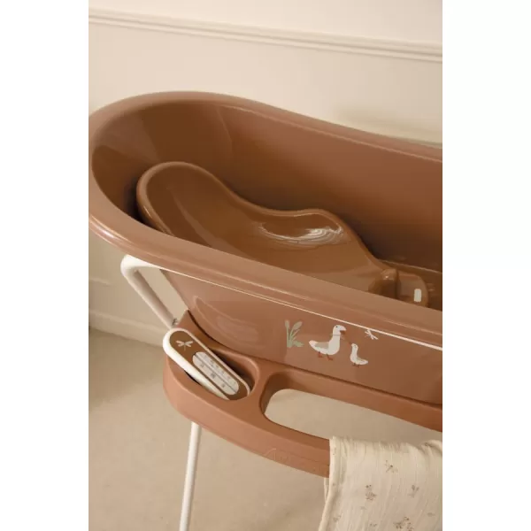 Bebe-Jou Kovový stojan Click na vaničku 103 cm