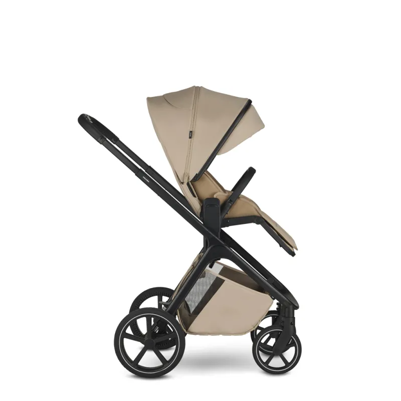 EASYWALKER Kočárek kombinovaný Zoey + CYBEX Aton B2 i-Size + základna