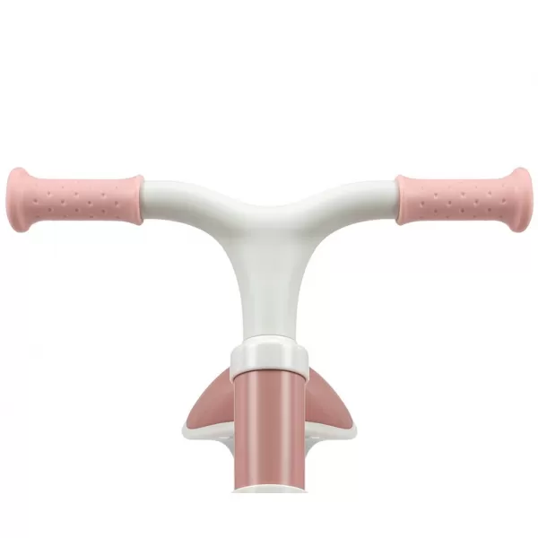 Milly Mally Dětské odrážedlo kolo Skippy pink