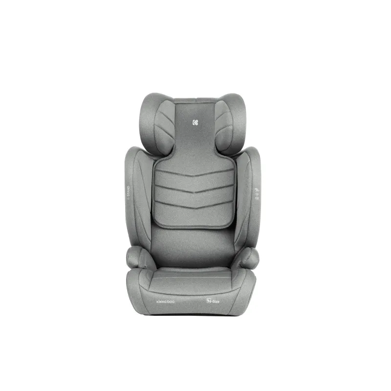 KikkaBoo Autosedačka 100-150 cm i-Stand i-SIZE