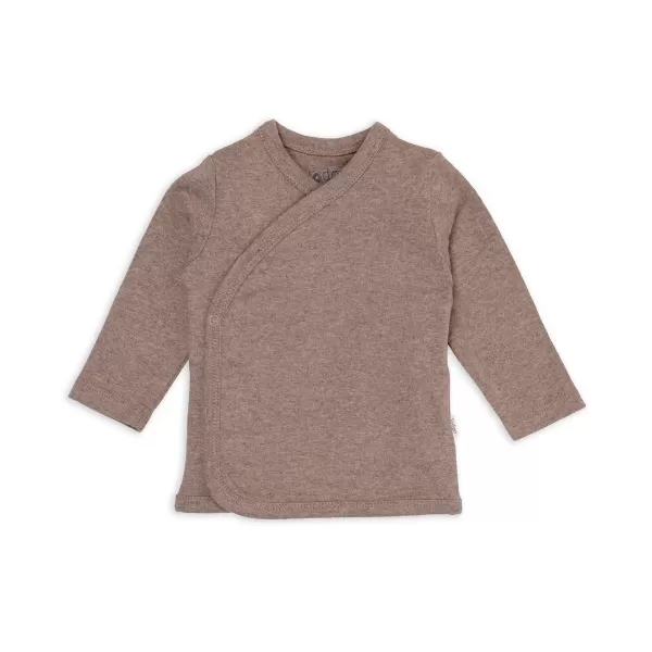 LODGER Zavinovací kabátek Melange Buffalo vel. 56