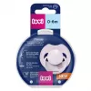 LOVI Dudlík silikonový dynamický Prime 0-6m 1ks Lilac