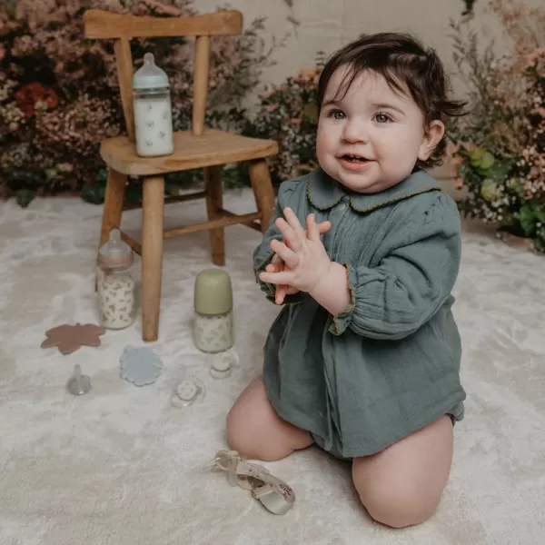 SUAVINEX Dudlík SX PRO fyziologický POETRY +18 m