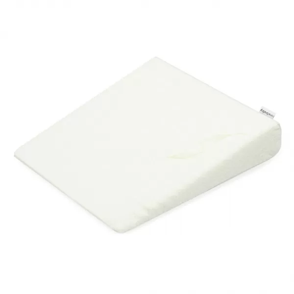New Baby Kojenecký polštář - klín STANDARD 38x30x7 cm Aloe vera