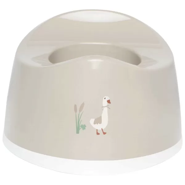 Bebe-Jou Nočník oválný Soft Spring