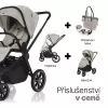 Zopa Set kočárek Move Cross 5 + hluboká korba Move XL 5 + autosedačka XM dle vlastního výběru