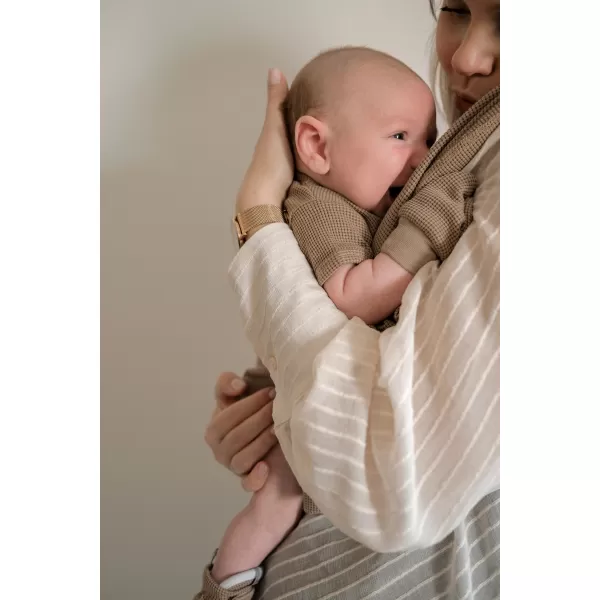 LODGER Romper Short Sleeves Ciumbelle Beige vel. 56