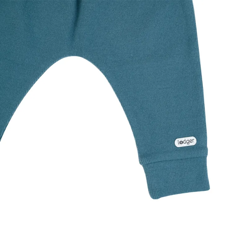 LODGER Jogger Nomad Rib Dragonfly vel. 56