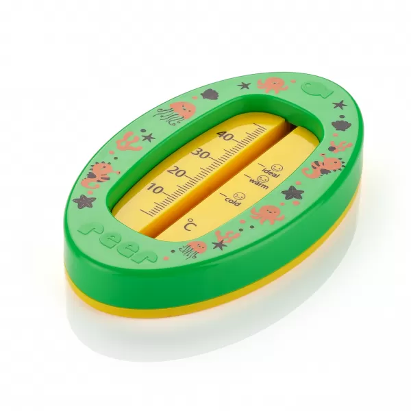 Reer Teploměr do koupele ovál
