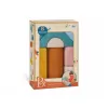 B-Toys Textilní pěnové tvary Tumble-y Towers