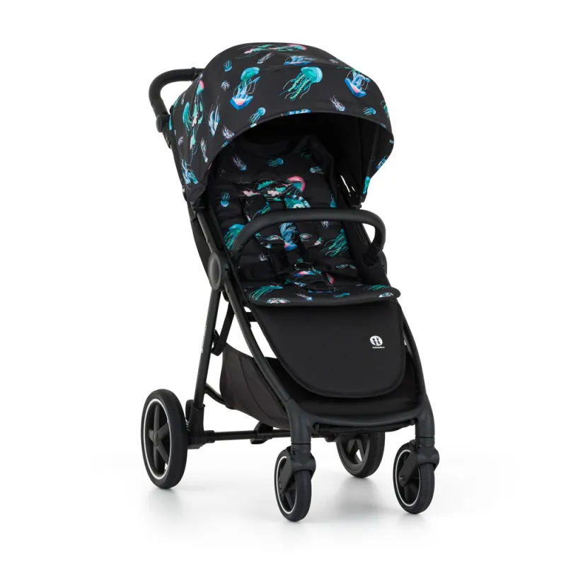 PETITE&MARS Kočárek sportovní Royal3 Black