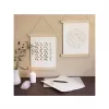 Creativ Company Kreativní sada Craft Kit Paper Art Paper for Hanging