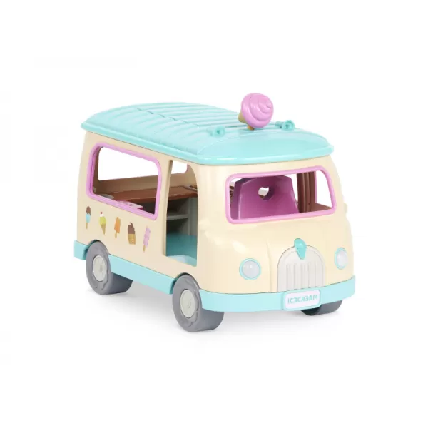 Li‘l Woodzeez Dodávka se zmrzlinou