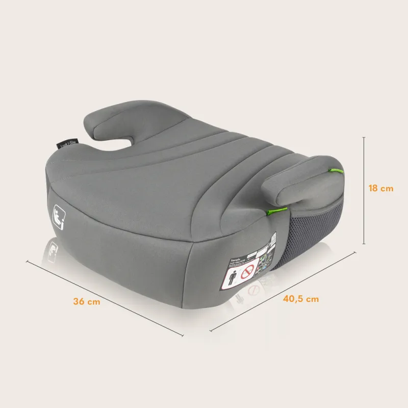 LIONELO Podsedák Luuk i-Size (125-150 cm)