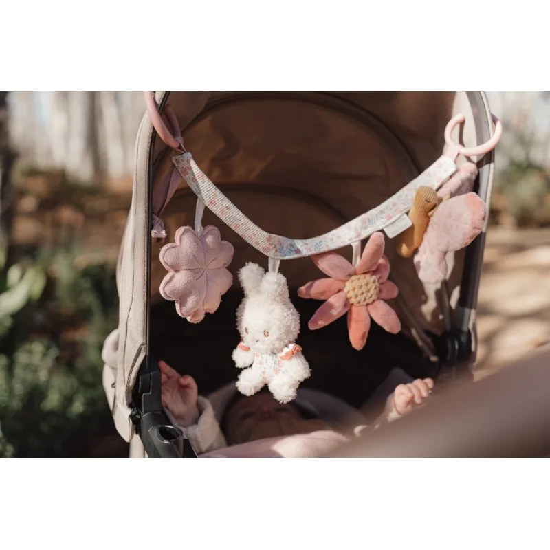 Little Dutch Řetěz na kočárek králíček Miffy
