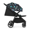PETITE&MARS Kočárek sportovní Royal3 Black
