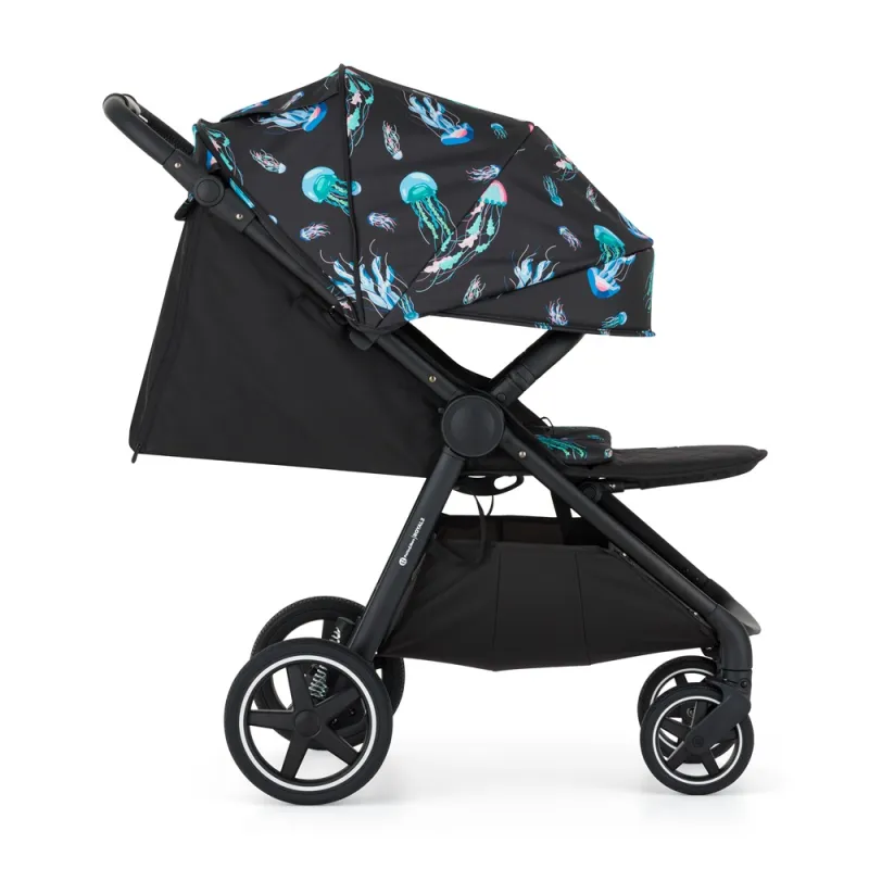 PETITE&MARS Kočárek sportovní Royal3 Black