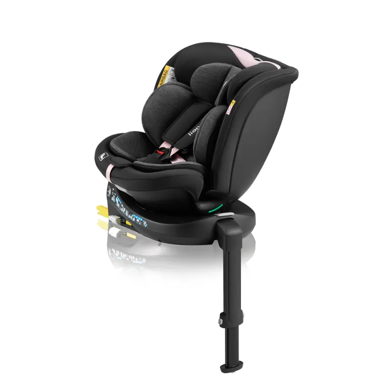 LIONELO Autosedačka Navy i-Size (40-150 cm)