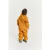 LEOKID Softshellový overal Ginger Cloudberry vel. 12 - 18 měsíců (vel. 80)