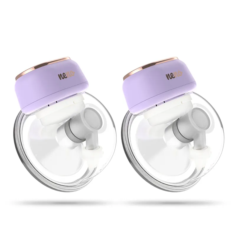 NENO Odsávačka mateřského mléka duo elektrická Sole Twin