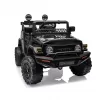 Milly Mally Elektrické autíčko Toyota FJ Cruiser Black