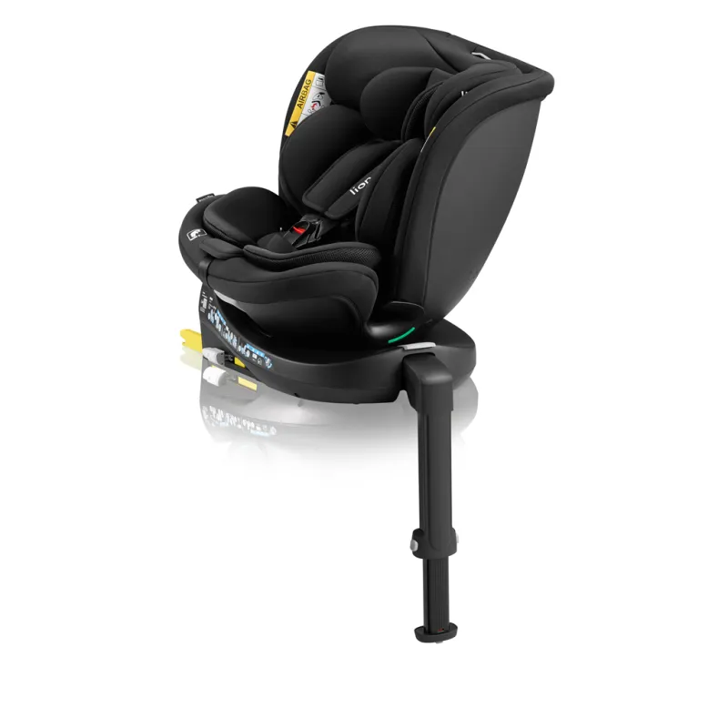 LIONELO Autosedačka Navy i-Size (40-150 cm)