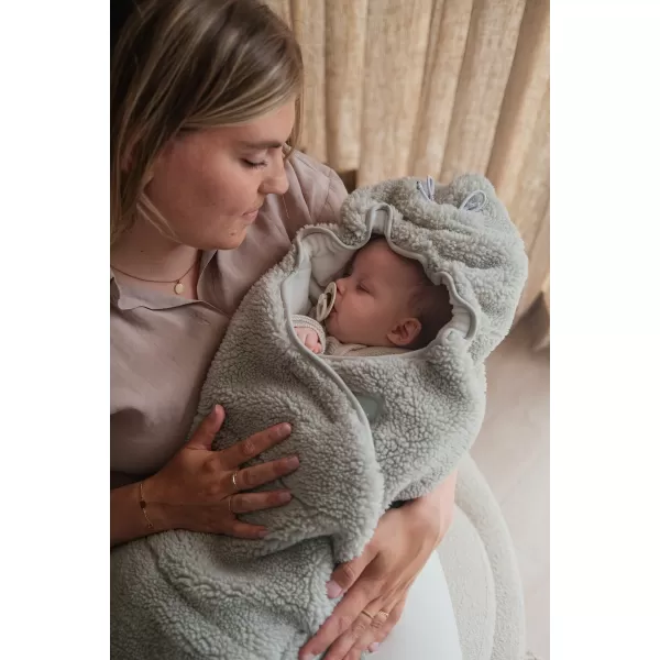 LODGER Wrapper Teddy