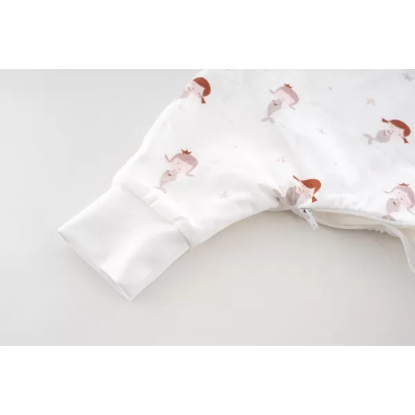 TRÄUMELAND Lehký spací pytel „to Go“ Mermaid 80