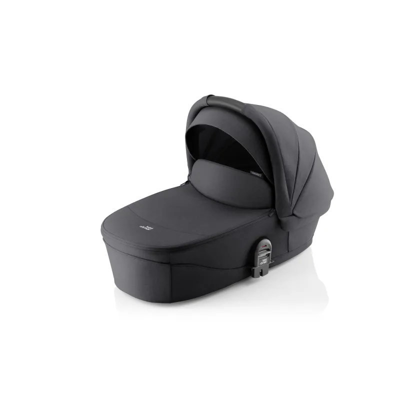 Britax Set kočárek Smile 5Z + hluboká korba + autosedačka Baby-Safe PRO Style