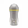 CHICCO Hrneček Sport se slámkou grey, 14m+