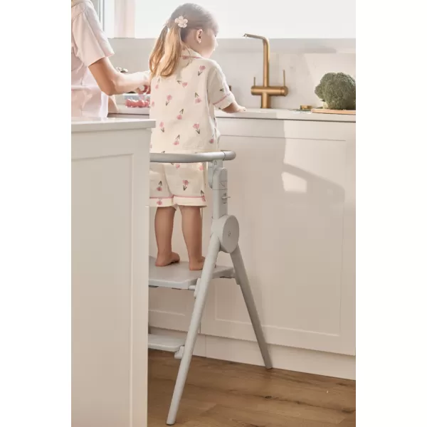 ANEX Židlička jídelní Ozy 3v1