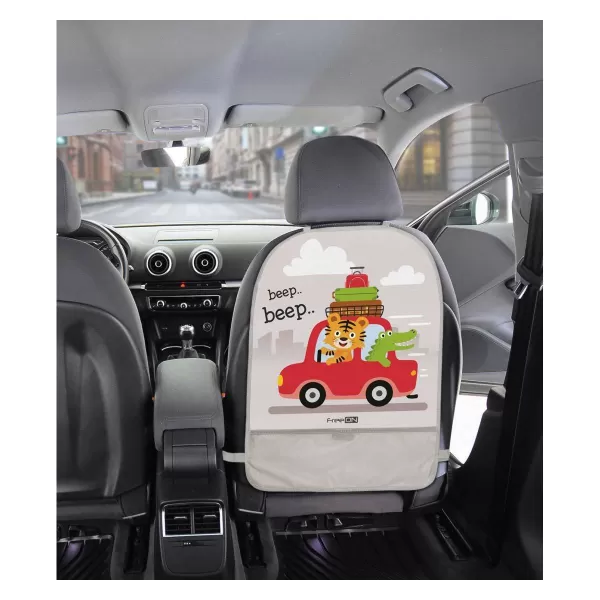 FREEON Ochrana sedadla s kapsou Lion