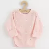 New Baby Kojenecká košilka Classic II Holka 3ks