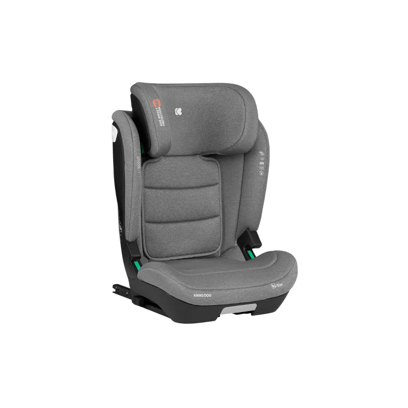 KikkaBoo Autosedačka 100-150 cm i-Scout i-SIZE