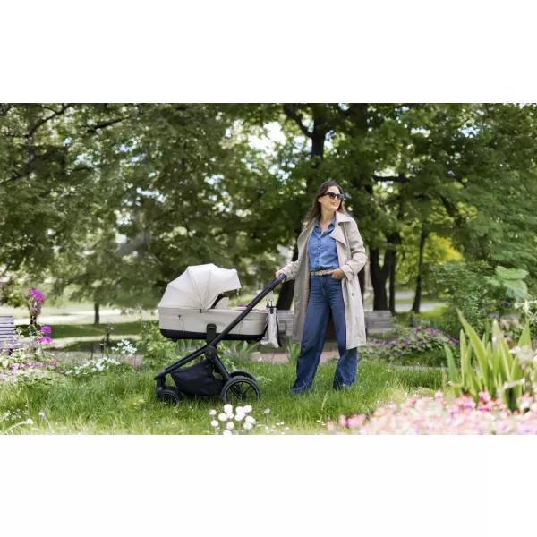 Zopa Set kočárek Move Cross 5 + hluboká korba  Move XL 5 + autosedačka XM dle vlastního výběru + báze