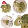 Baby Fehn Měkký kroužek chameleon, Crazy