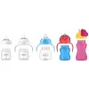 Philips AVENT Hrneček s ohebným brčkem 300 ml +dárek PETITE&MARS Miska 6m+