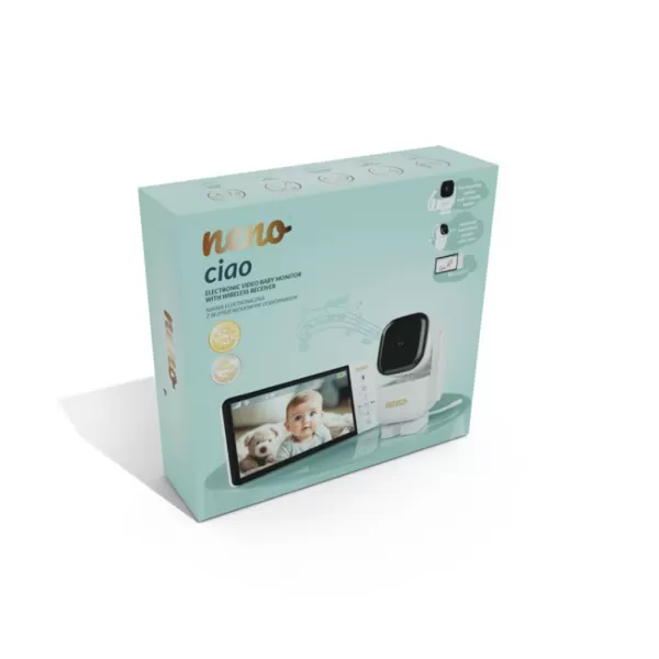 NENO Videochůvička dětská digitální Ciao