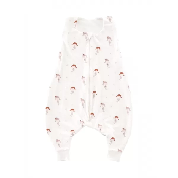 TRÄUMELAND Lehký spací pytel „to Go“ Mermaid 80