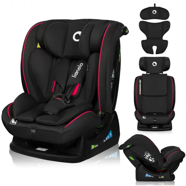 LIONELO Autosedačka Aart i-Size (40-150 cm)
