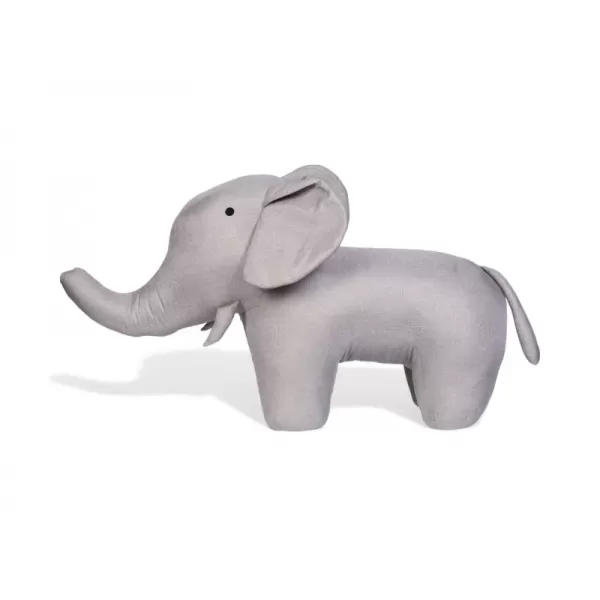Childhome Slon textilní stojící Grey