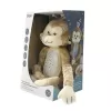 Zopa Plyšový usínáček s projektorem a melodiemi, Monkey