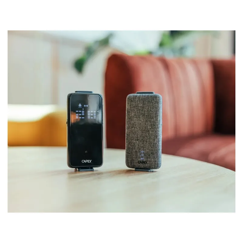 Capidi Dětská jednotka k chůvičce BabyAlarm Premium