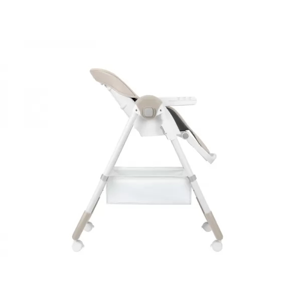 KikkaBoo Židlička Spicy+ Beige